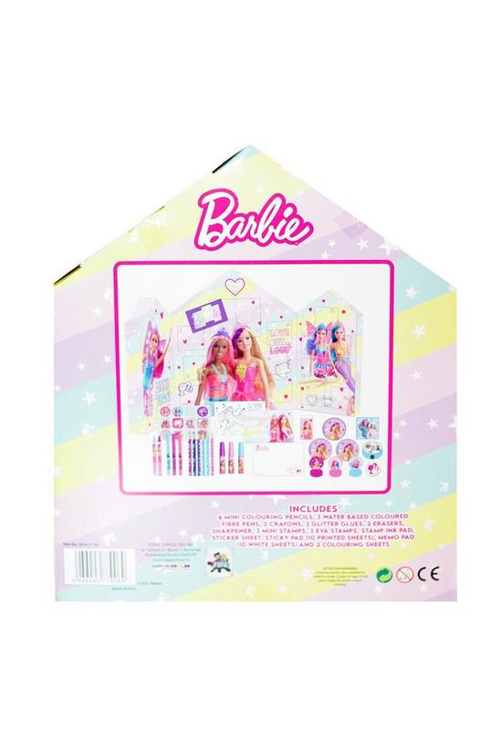 Barbie Stationery Advent Calendar 2