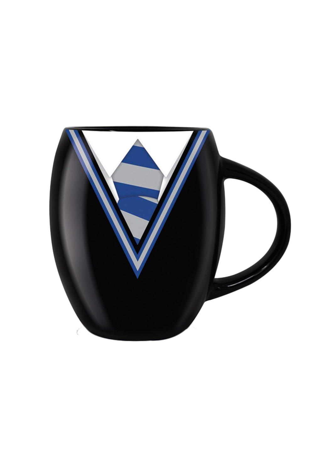 Photos - Mug / Cup Ravenclaw Uniform Oval Mug