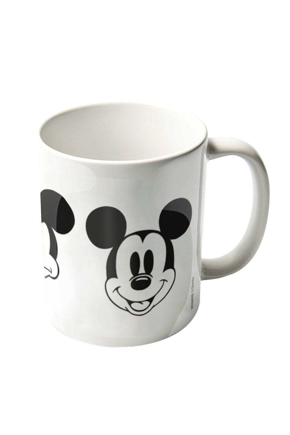 Photos - Mug / Cup Disney Faces Mickey Mouse Mug 