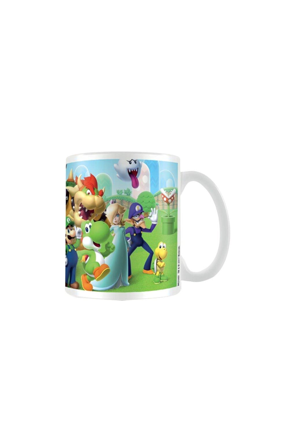 Photos - Mug / Cup Mushroom Kingdom Mug