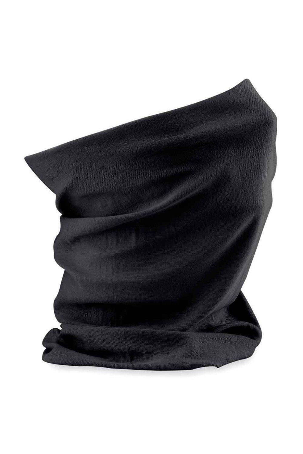 Beechfield Morf Recycled Snood|black