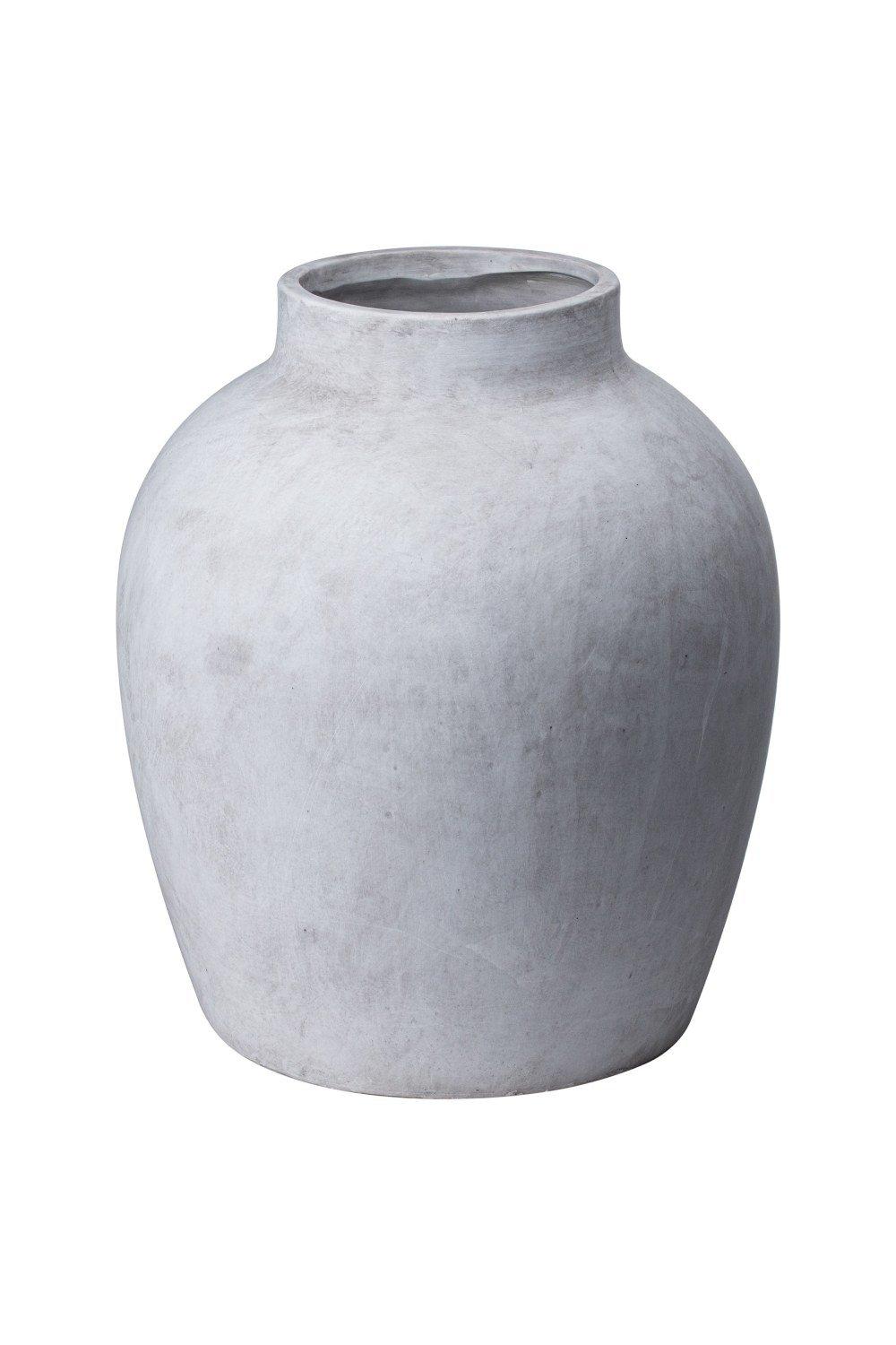 Darcy Stone Effect Vase