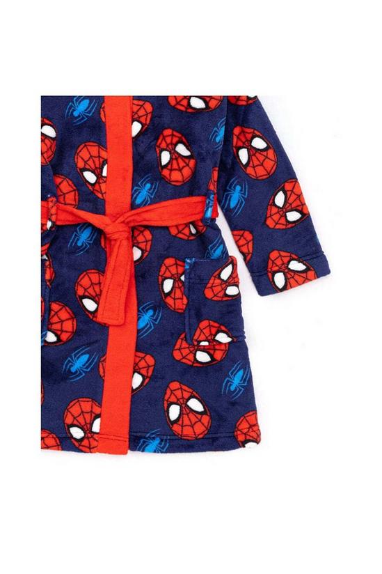Spider-Man Hooded Robe 5