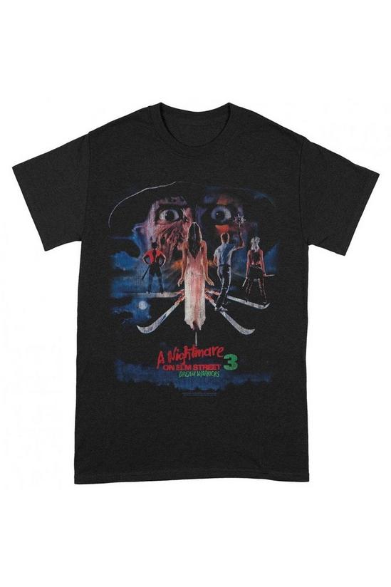 Nightmare On Elm Street Dream Warriors T-Shirt 2