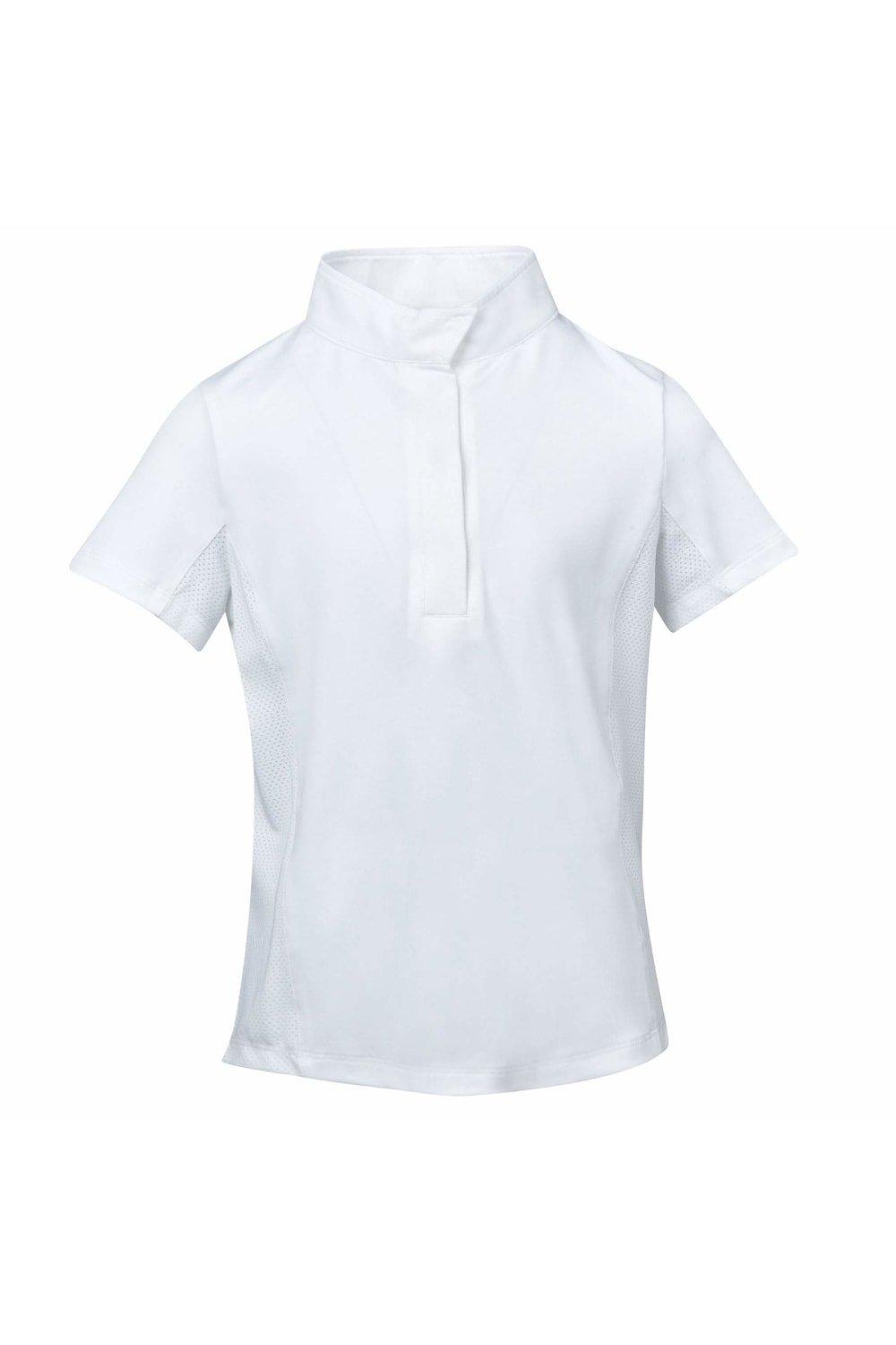Ria Short-Sleeved Competition Shirt