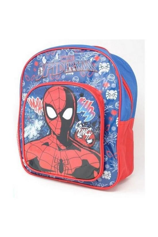 Spider-Man Deluxe Backpack 1