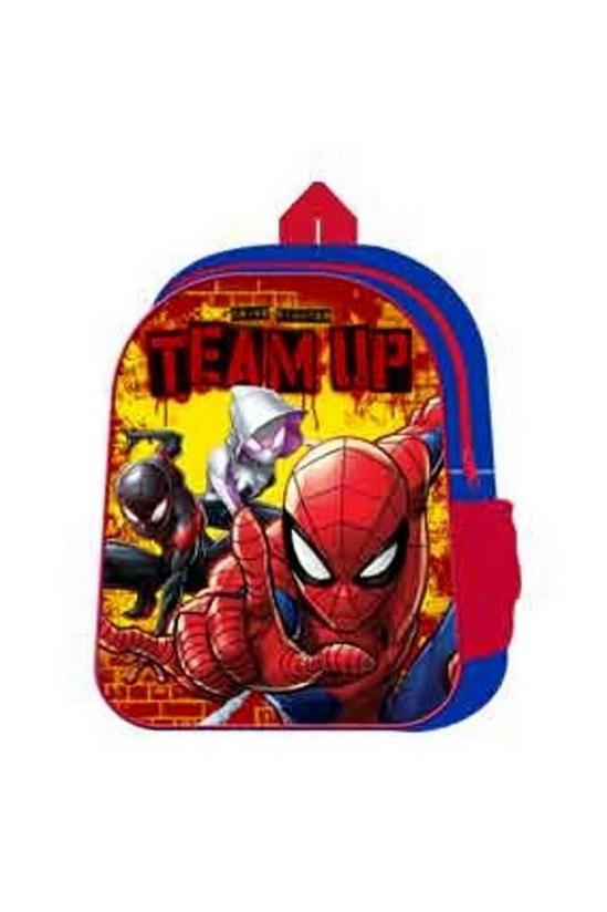 Spider-Man Team Up Arch Backpack 1