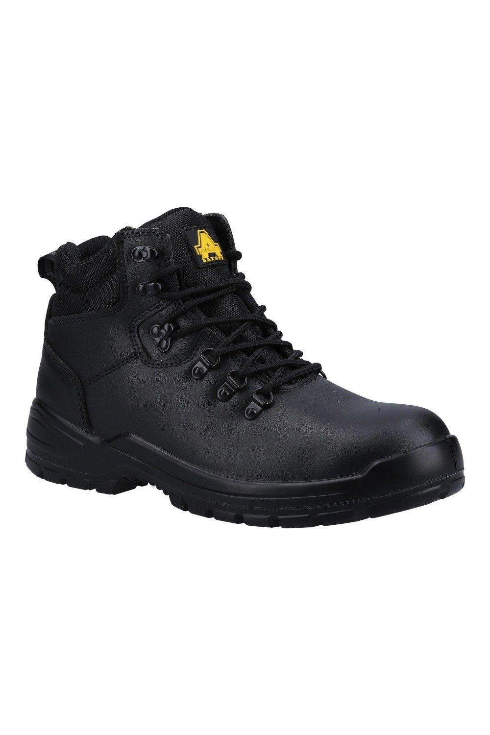 258 Leather Safety Boots