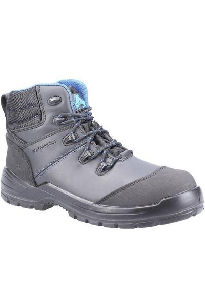 308C Metal Free Leather Safety Boots