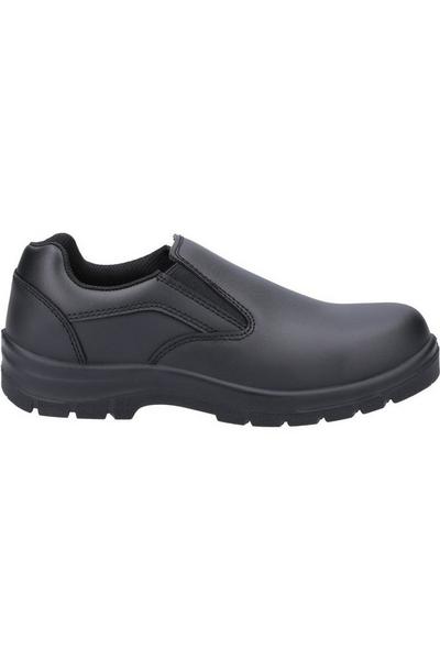 AS716C Leather Safety Shoes