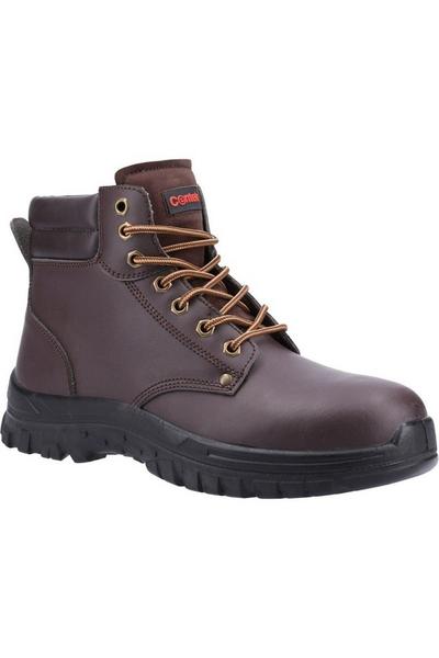 318 S3 Leather Safety Boots