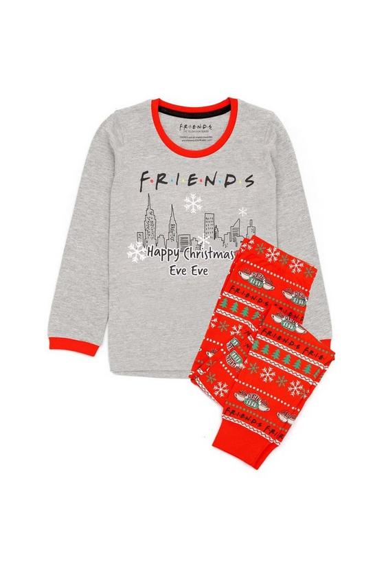 Friends Christmas Pyjama Set 1