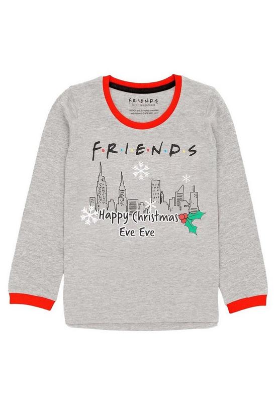 Friends Christmas Pyjama Set 3