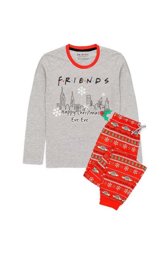 Friends Christmas Pyjama Set 1