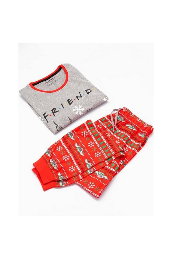 Friends Christmas Pyjama Set 2