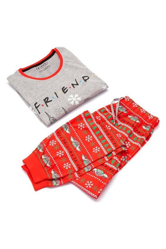 Friends Christmas Pyjama Set 4