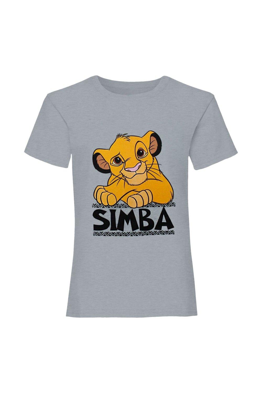 Simba Short-Sleeved T-Shirt