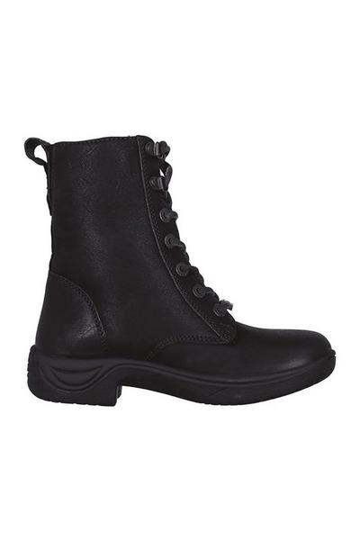 Tilly Leather Boots