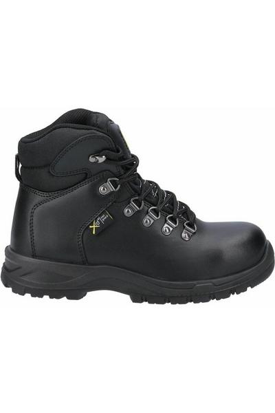 AS606 Leather Safety Boots