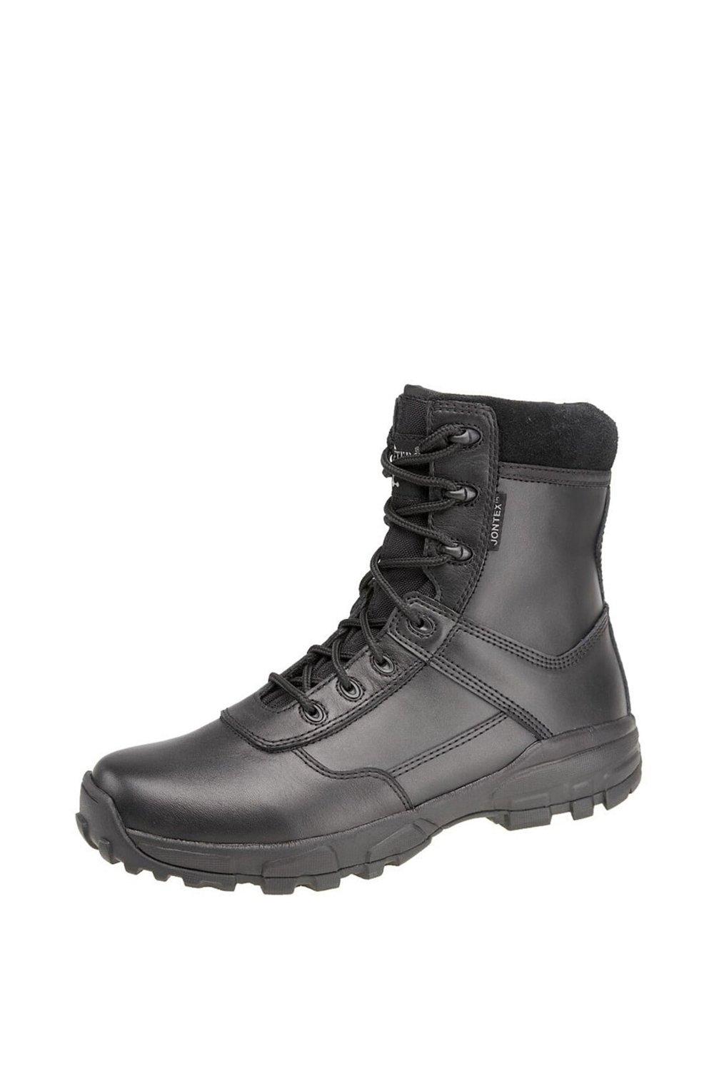 Ambush Leather Combat Boots