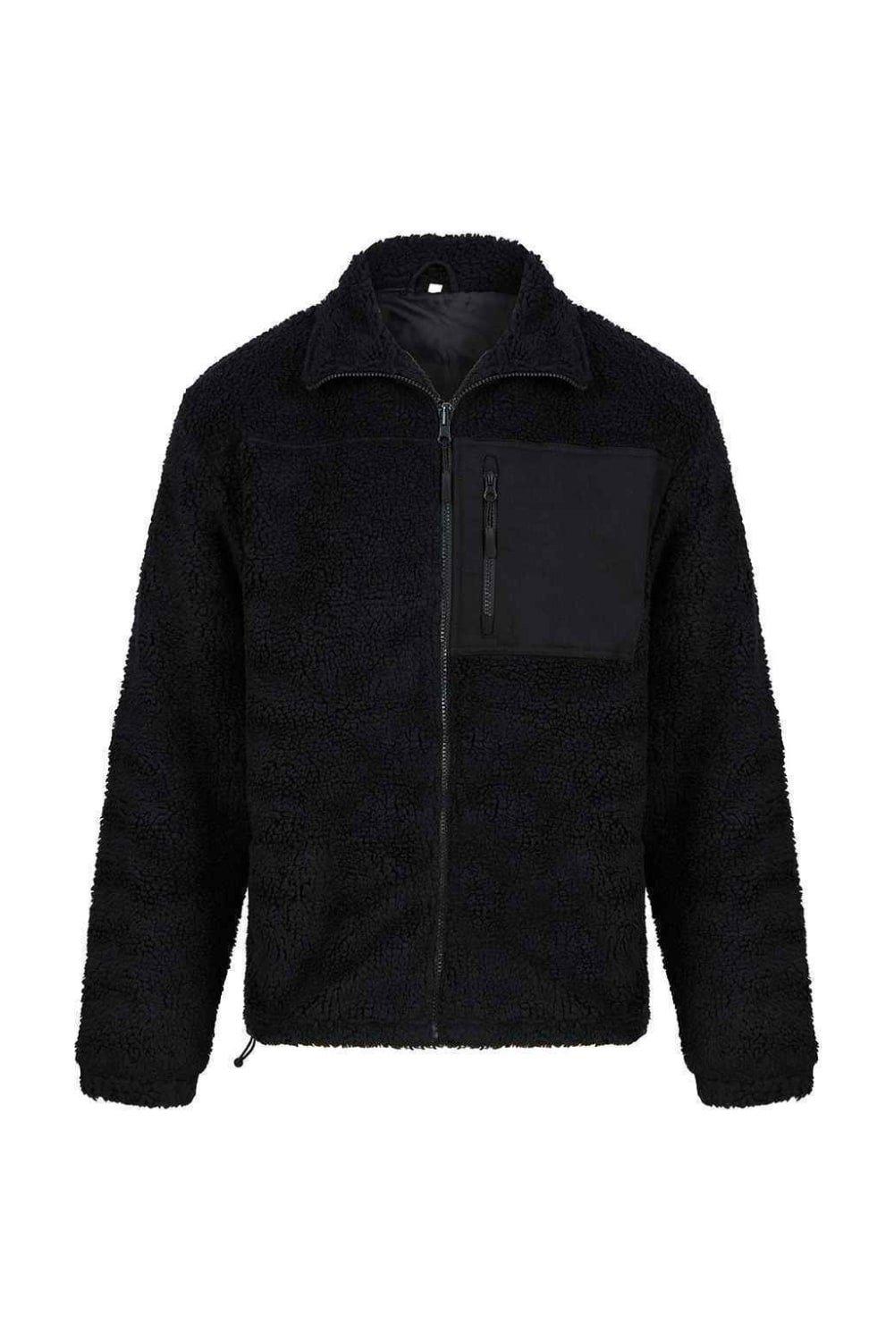 Sherpa Recycled Fleece Jacket