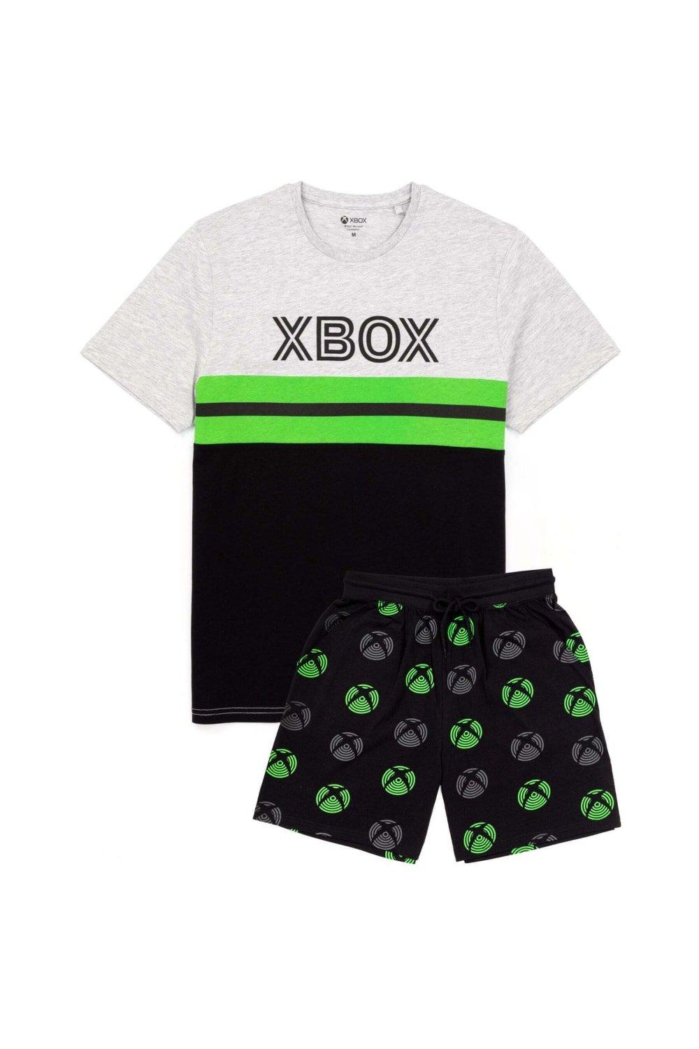 Gamer T-Shirt & Shorts Set