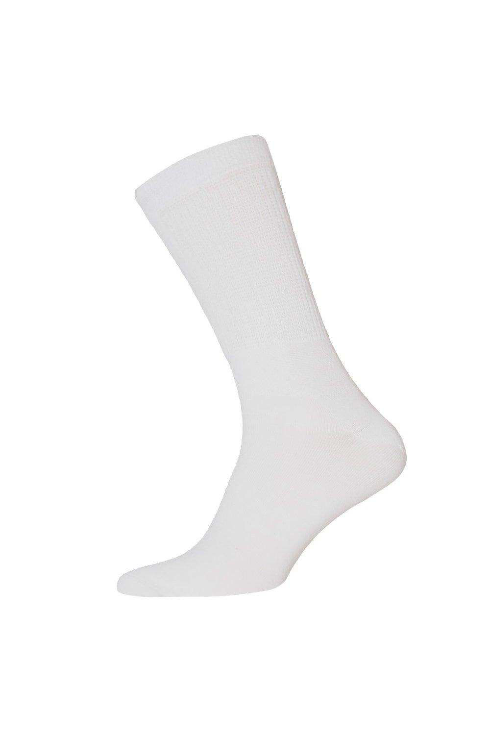 Big Foot Comfort Fit Diabetic Socks (3 Pairs)