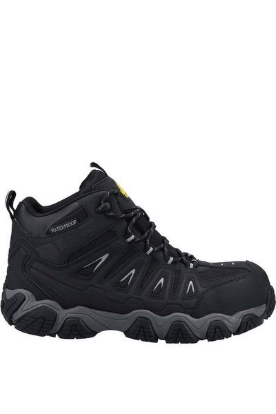 AS801 Waterproof Leather Safety Boots
