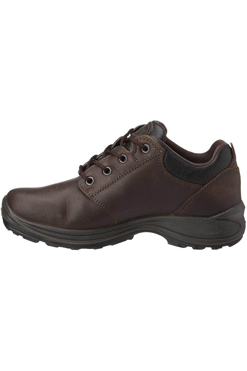 Exmoor Waxy Leather Walking Shoes