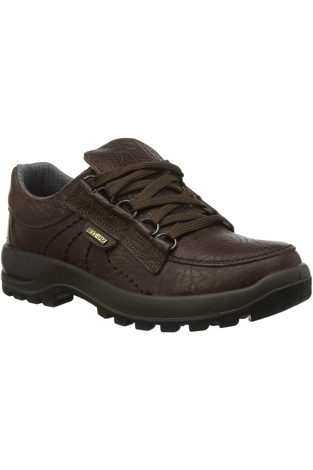 Kielder Grain Leather Walking Shoes
