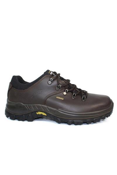 Dartmoor Waxy Leather Walking Shoes