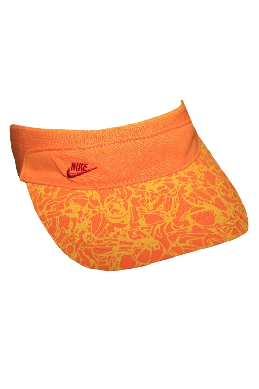 Nike Women's Sun Visor|orange