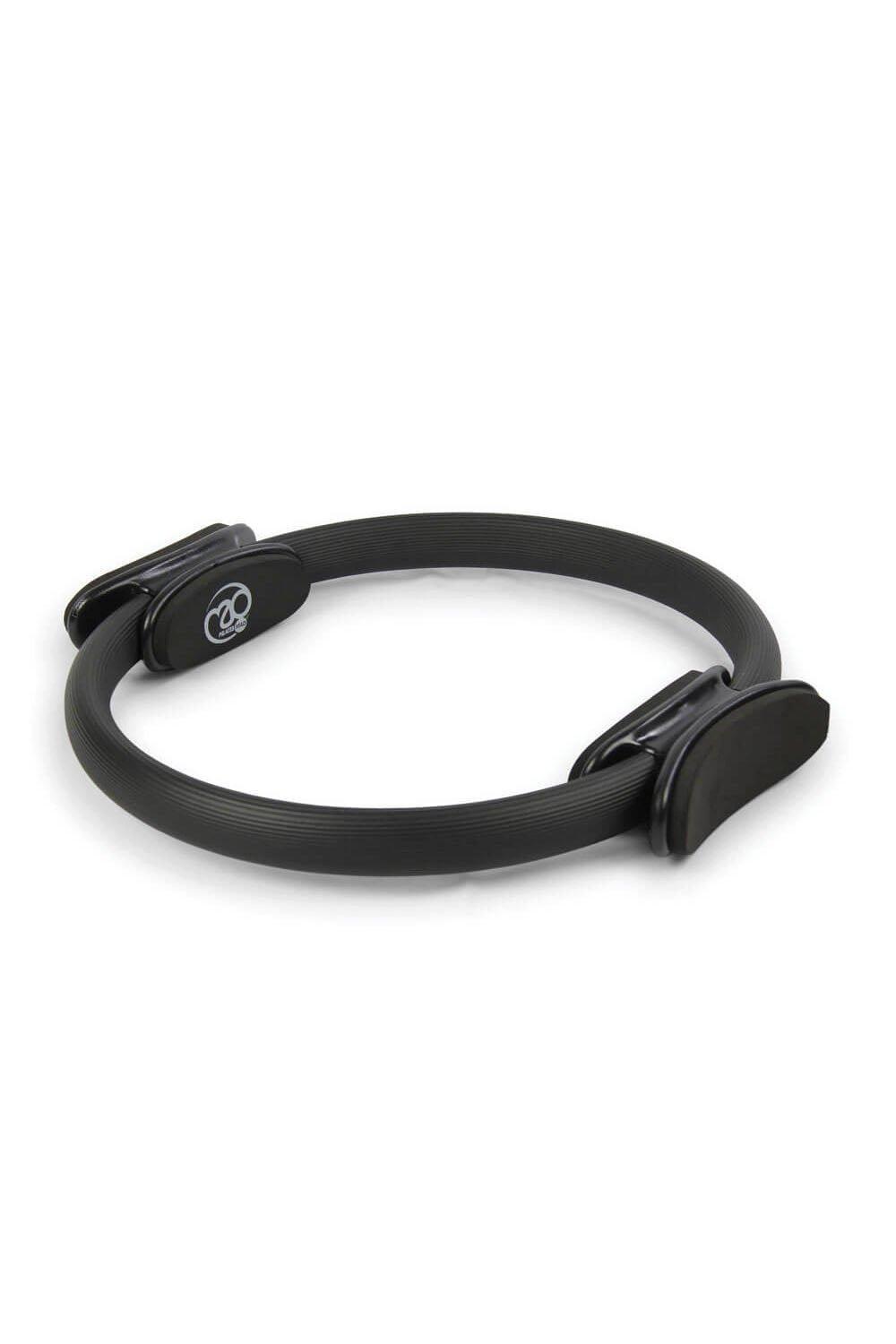 Fitness Mad Double Handle Pilates Ring|black