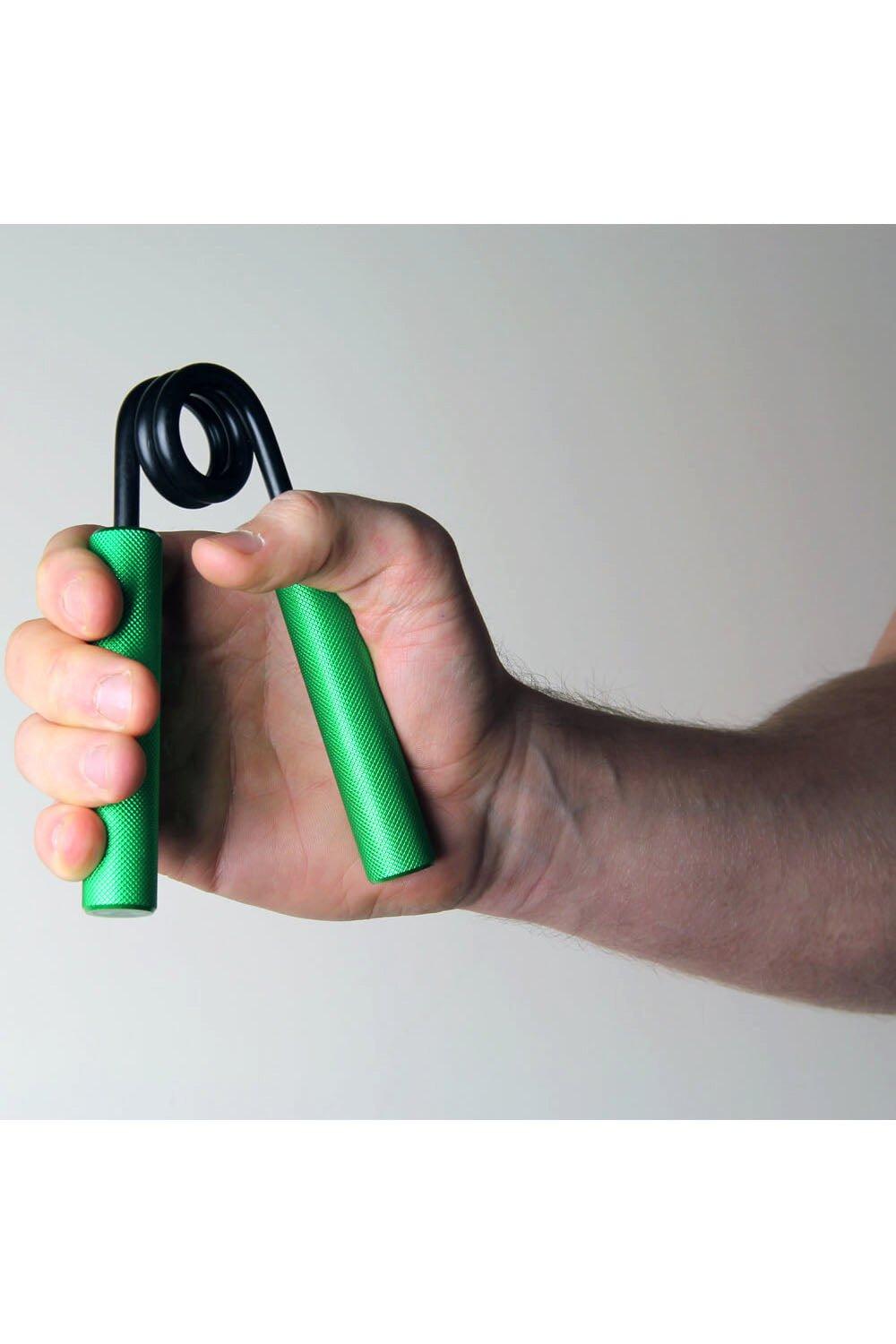 Fitness Mad Pro Power Hand Grips|green