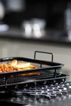 Durastone Professional Oven Food Crisper Tray Set thumbnail 2