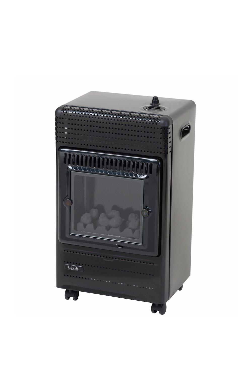 Lifestyle Living Flame Indoor Cabinet Heater