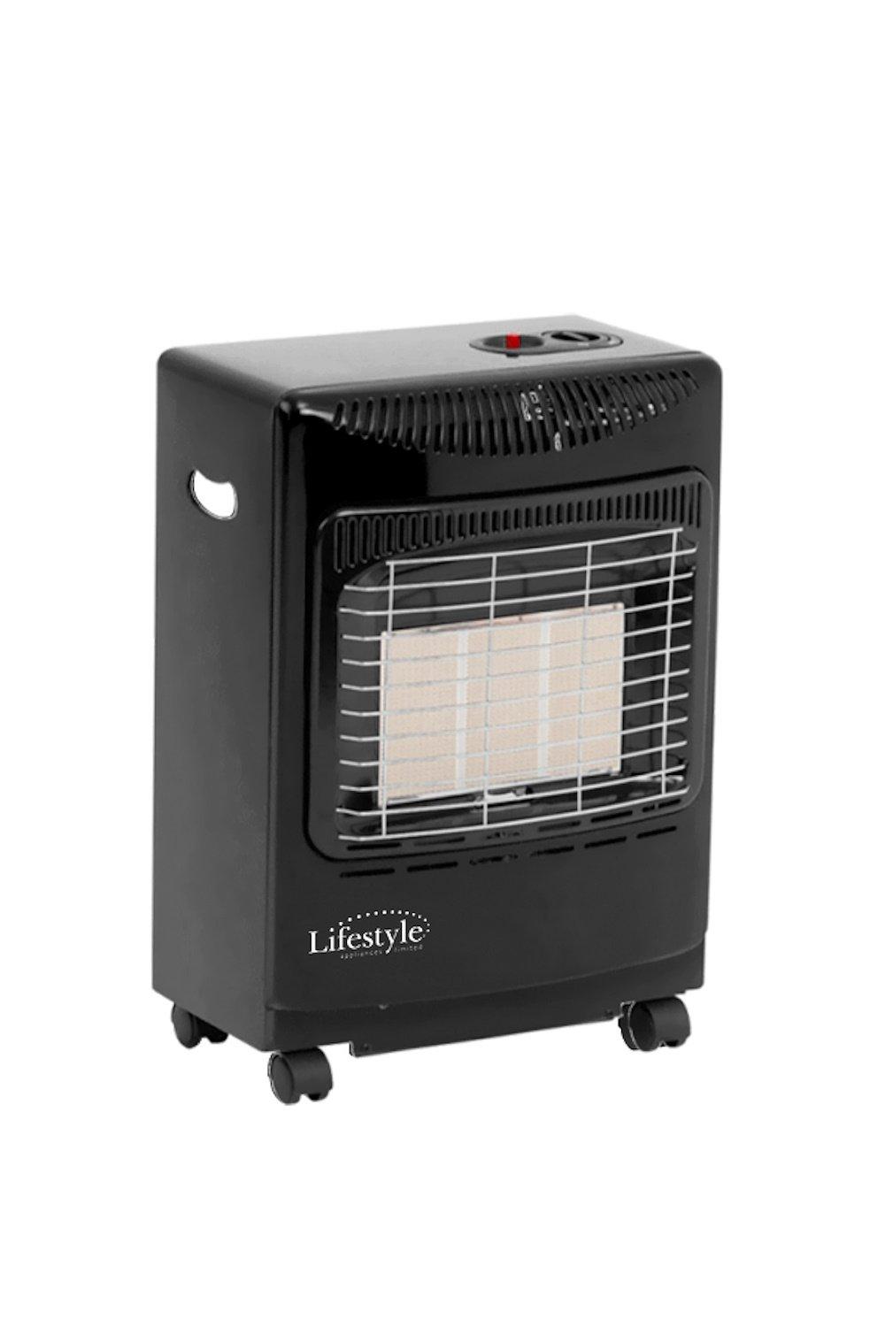 Lifestyle Mini Heatforce Indoor Cabinet Heater BLACK