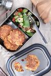 Black + Blum Stainless Steel Lunch Box - Olive thumbnail 3
