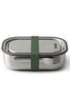 Black + Blum Stainless Steel Lunch Box - Olive thumbnail 6