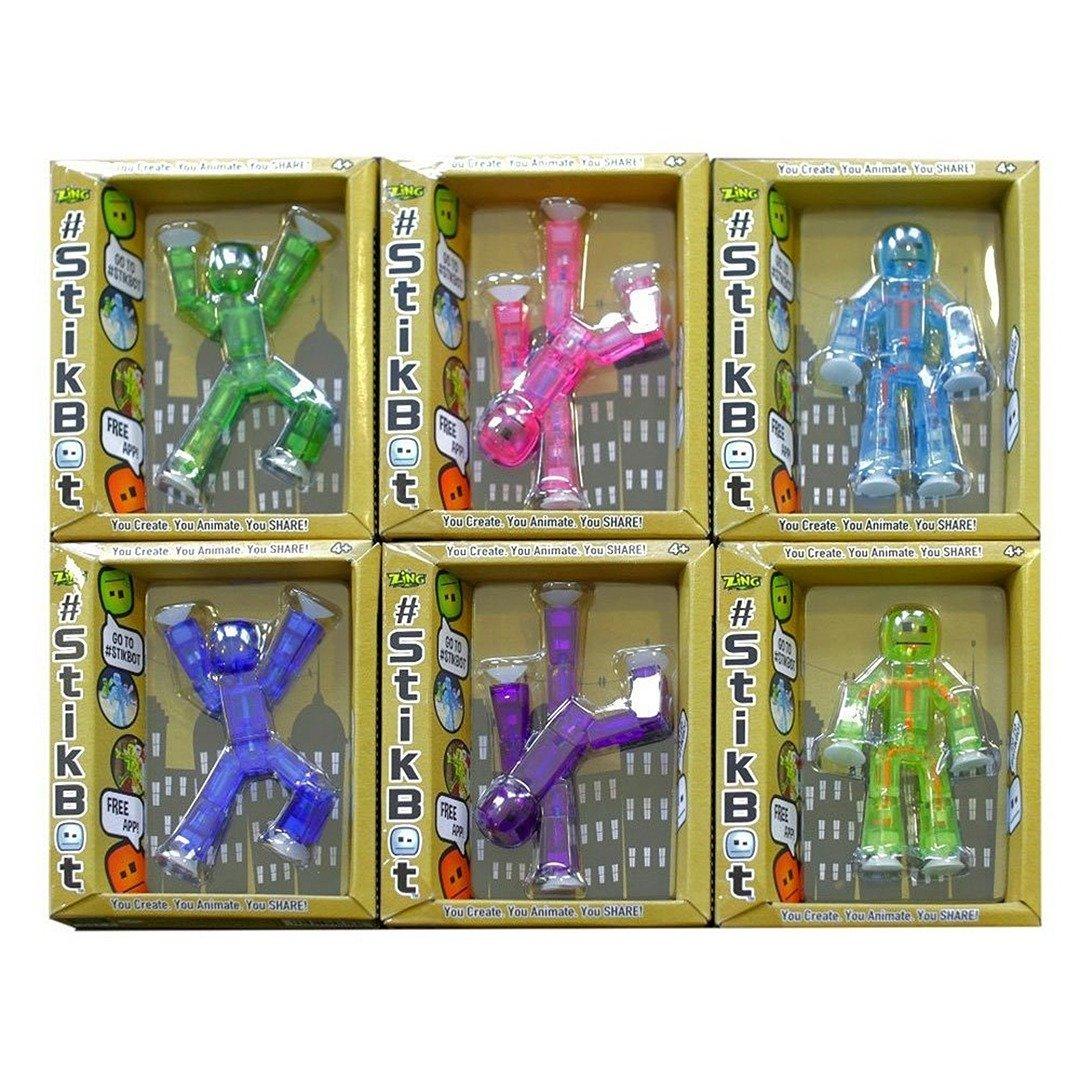 Single Figure Pack   1 Supplied