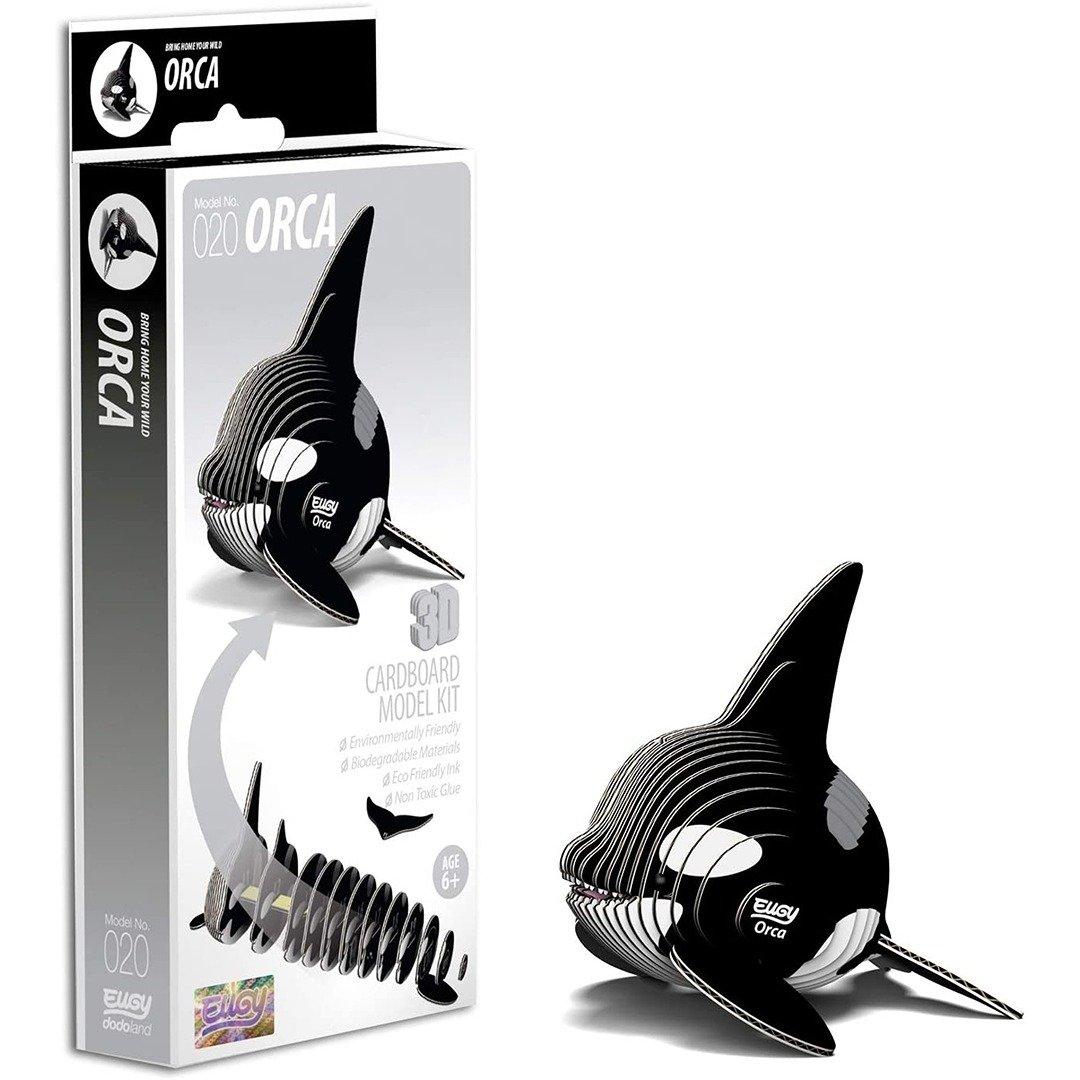 Orca 3d Craft Kit