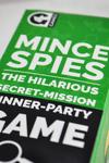 Ginger Fox Games Mince Spies Secret Mission Christmas Game thumbnail 2