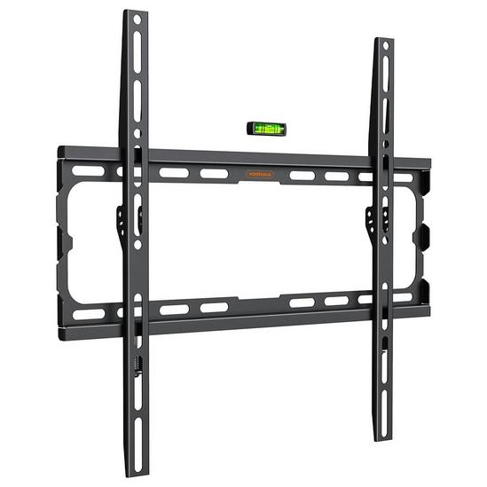 VonHaus Suitable for 32-70" Screens, Flat to Wall TV Bracket 1