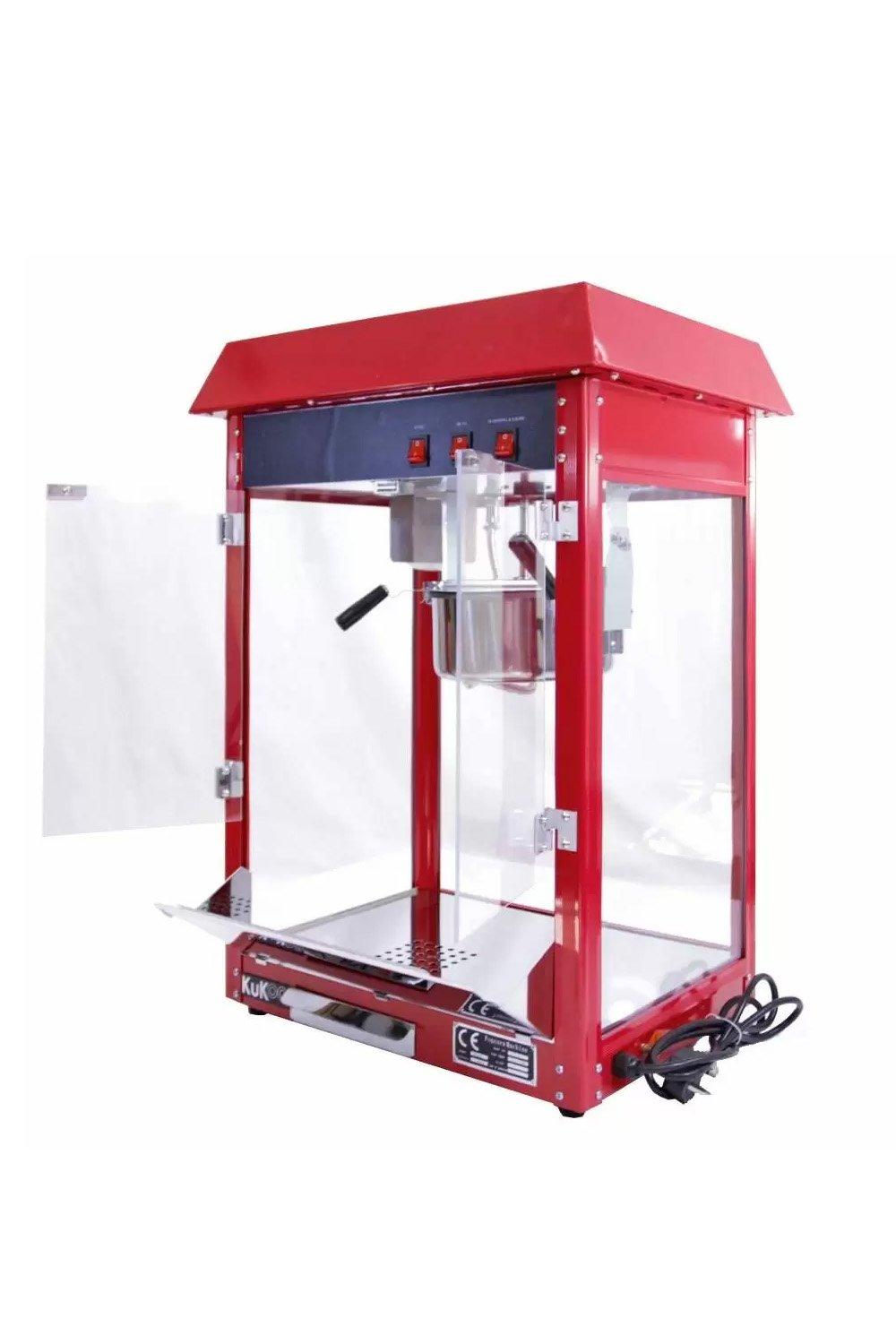 8oz Commercial Popcorn Machine