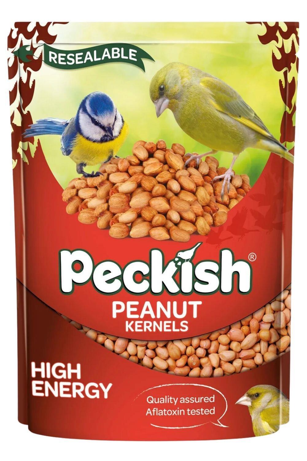Peanuts High Energy Wild Bird Food 12.75kg