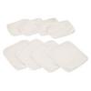 OUTSUNNY 8pc Home Sofa Cushion Cover Replacement for Rattan Garden Furniture thumbnail 1