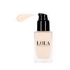 Lola Matte Long Lasting Liquid Foundation 25ml - R040 -Warm undertone  Warm Ivory thumbnail 1