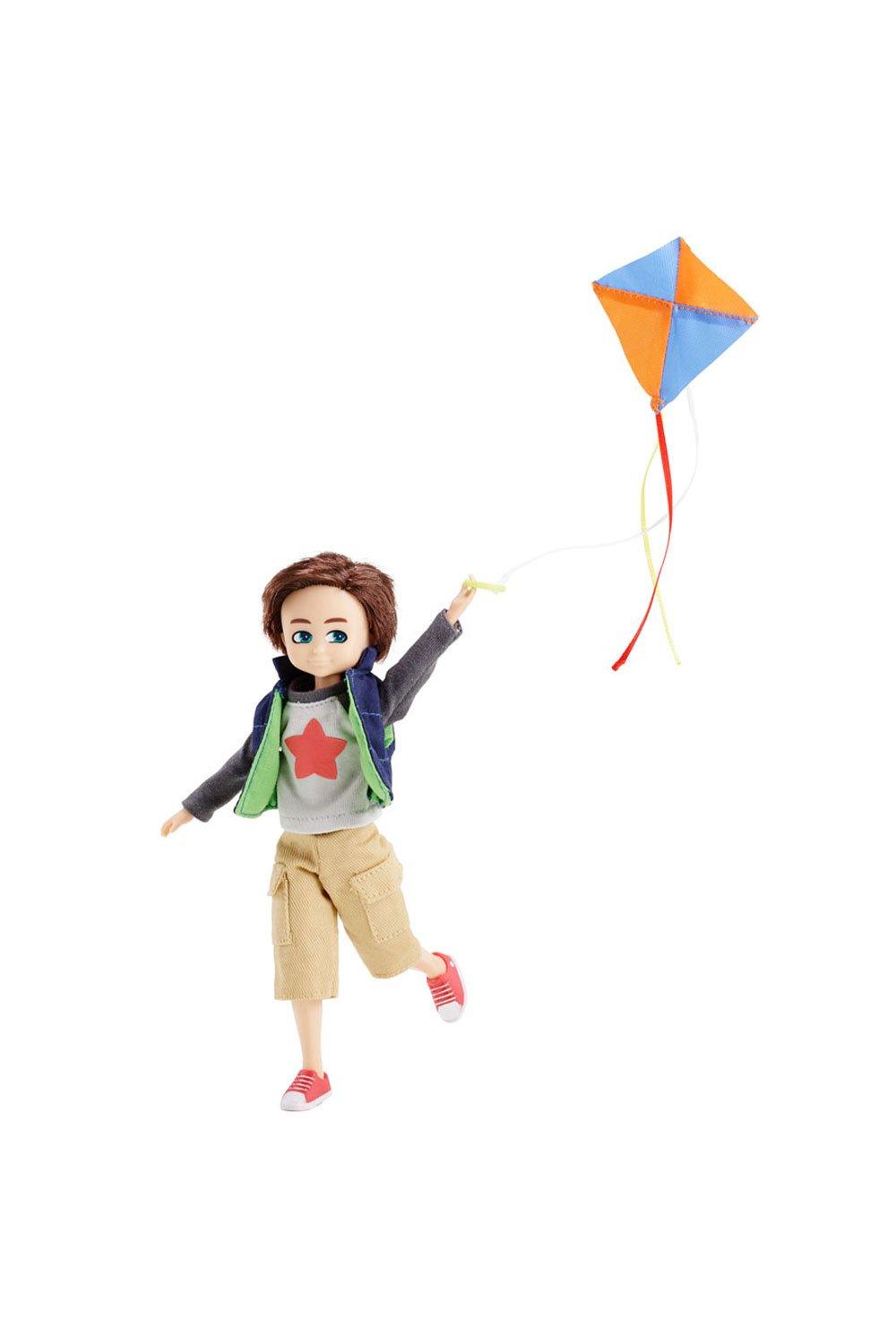 ’Finn’ Kite Flyer