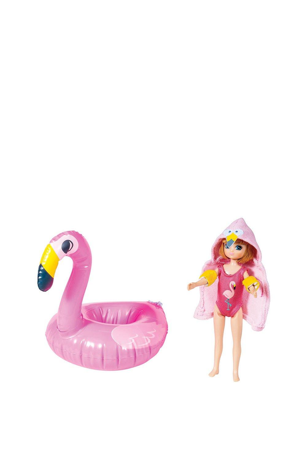 Pool Party Doll Playset