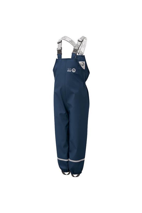 Spotty Otter Forest Ranger Waterproof Dungarees 2